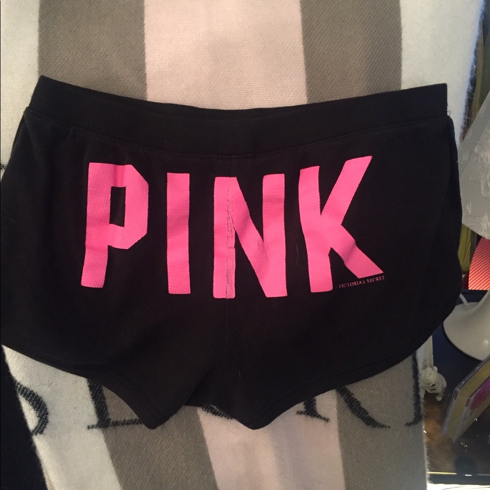 Victoria Secret PINK shorts xs